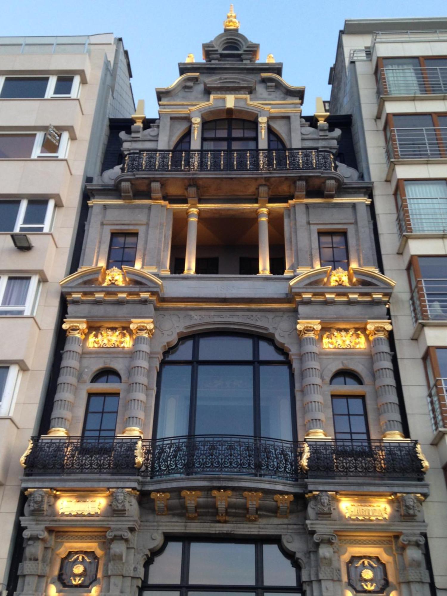 Appartamento Belle Epoque Holidays Ostenda